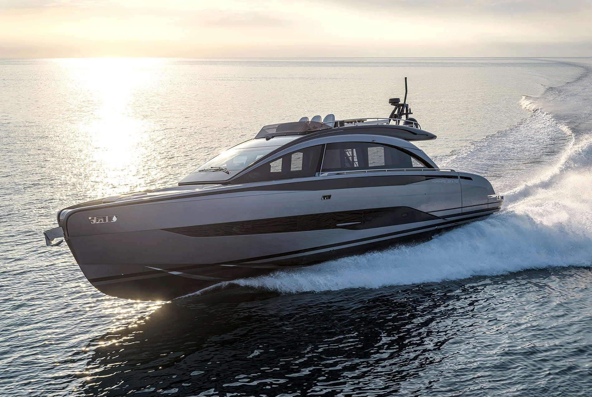 Pershing GTX70 Project